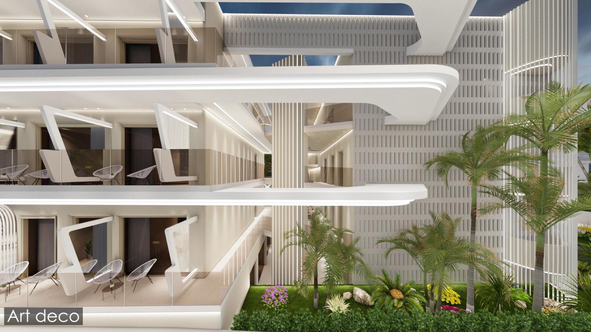 Zorbas Lifestyle Hotel Georgioupoli Bagian luar foto