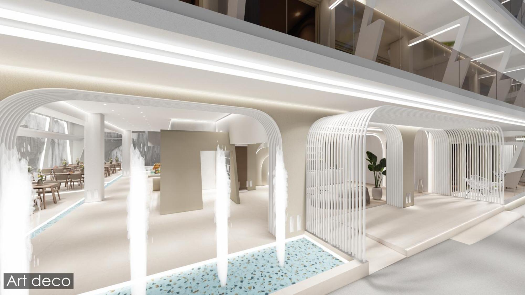 Zorbas Lifestyle Hotel Georgioupoli Bagian luar foto