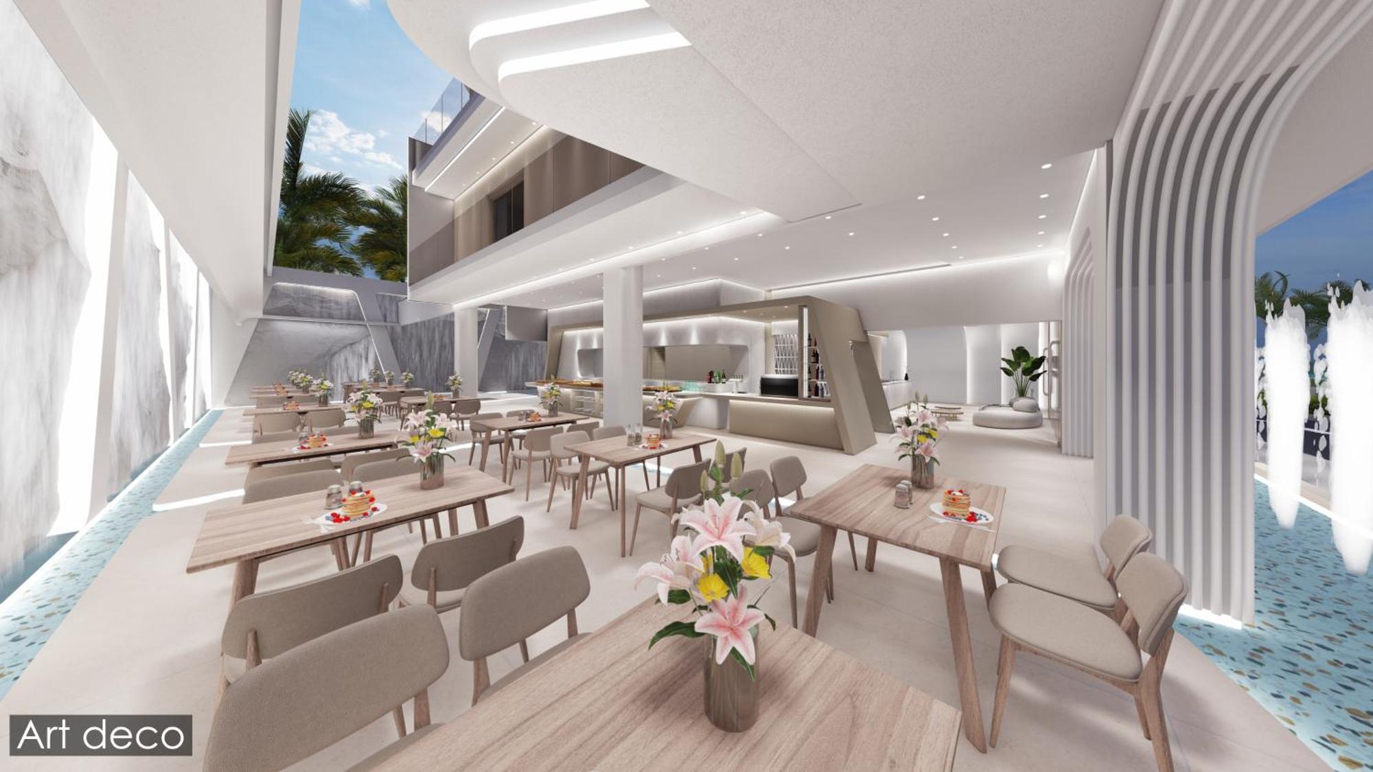 Zorbas Lifestyle Hotel Georgioupoli Bagian luar foto