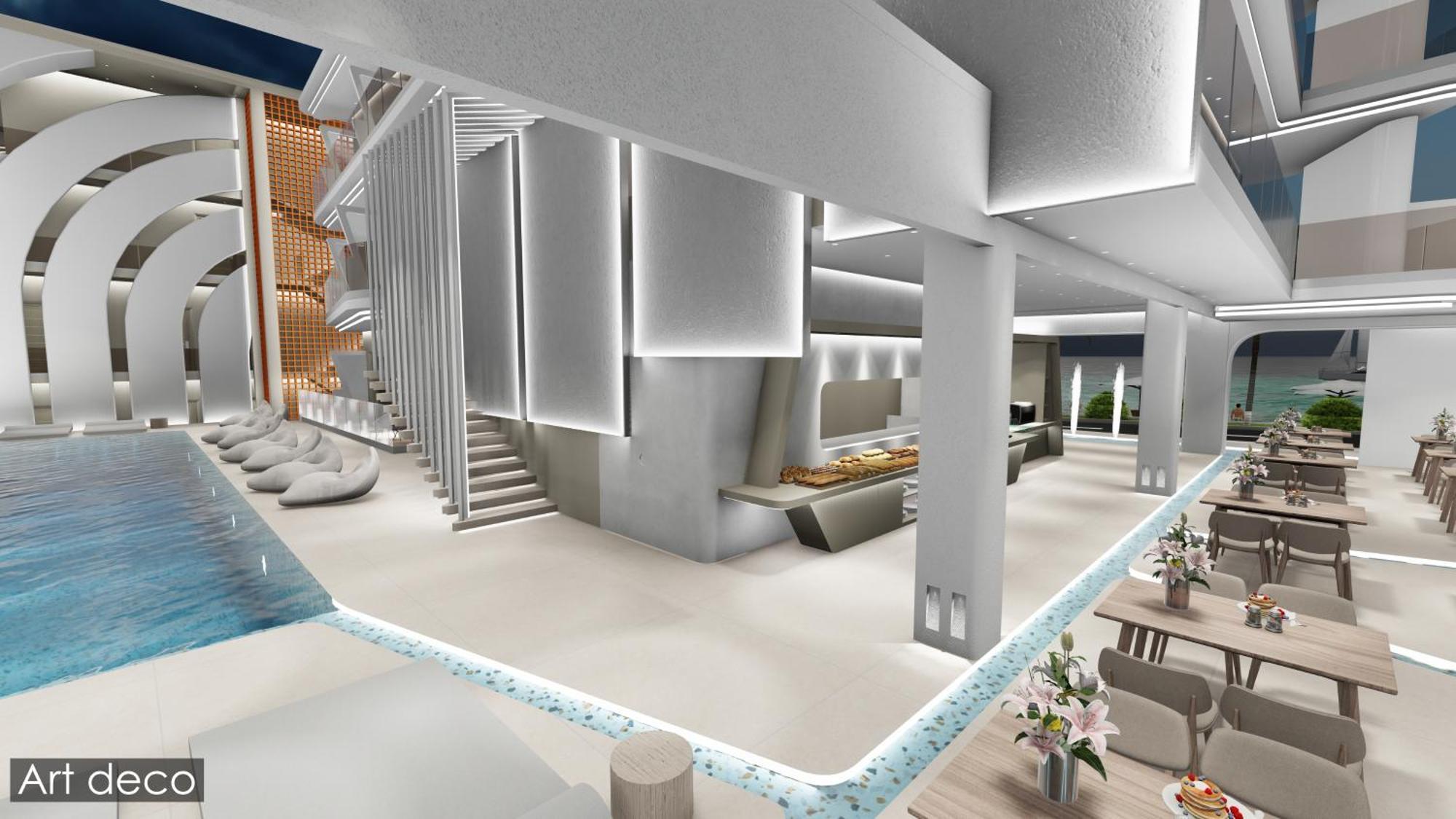 Zorbas Lifestyle Hotel Georgioupoli Bagian luar foto