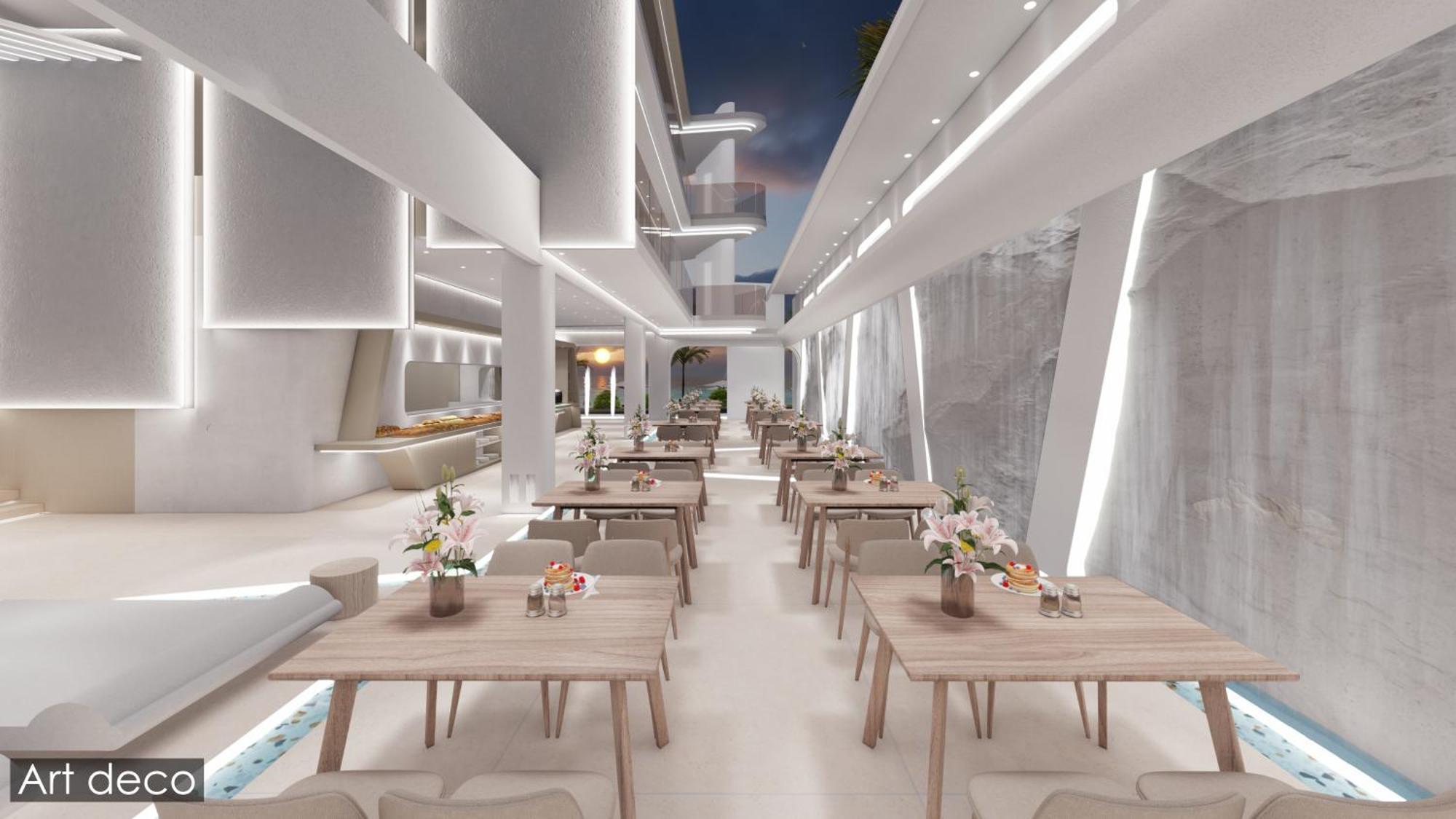 Zorbas Lifestyle Hotel Georgioupoli Bagian luar foto