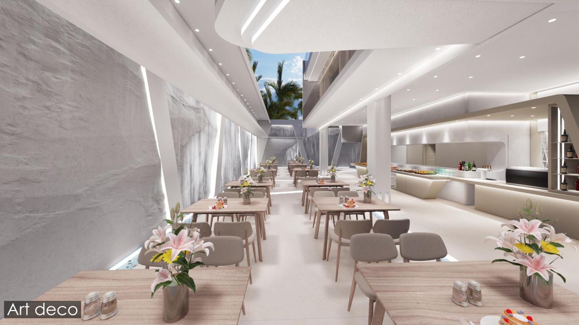 Zorbas Lifestyle Hotel Georgioupoli Bagian luar foto