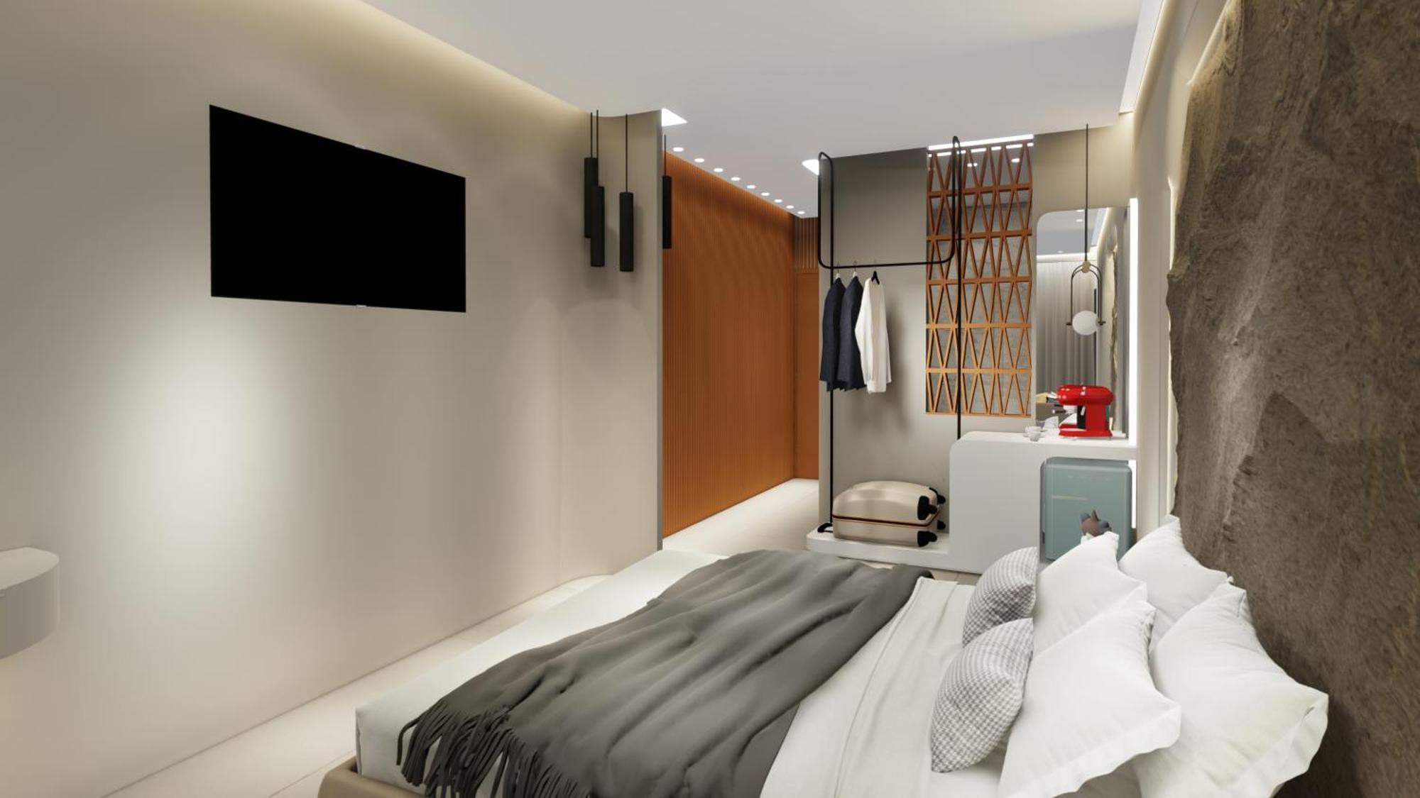 Zorbas Lifestyle Hotel Georgioupoli Bagian luar foto