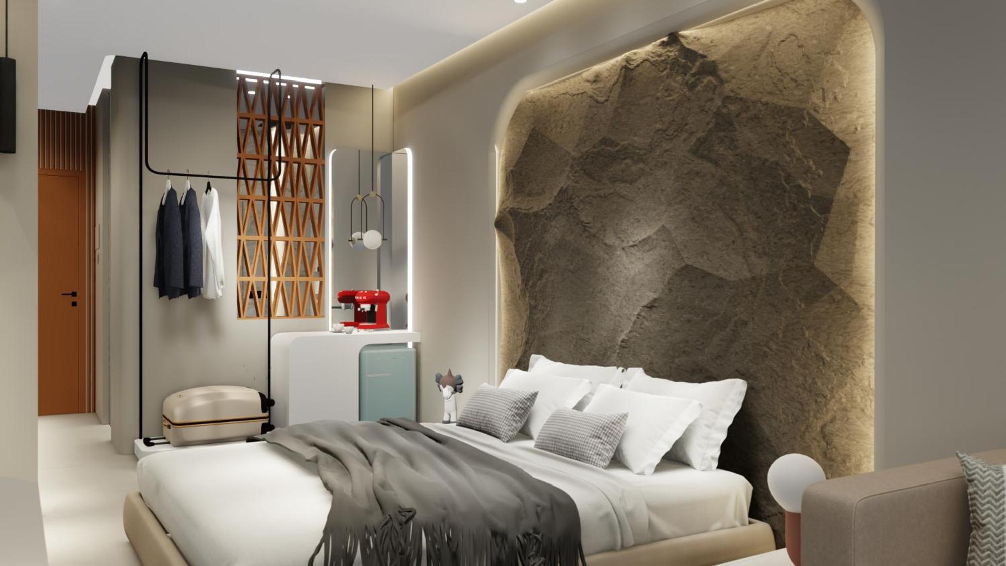 Zorbas Lifestyle Hotel Georgioupoli Bagian luar foto