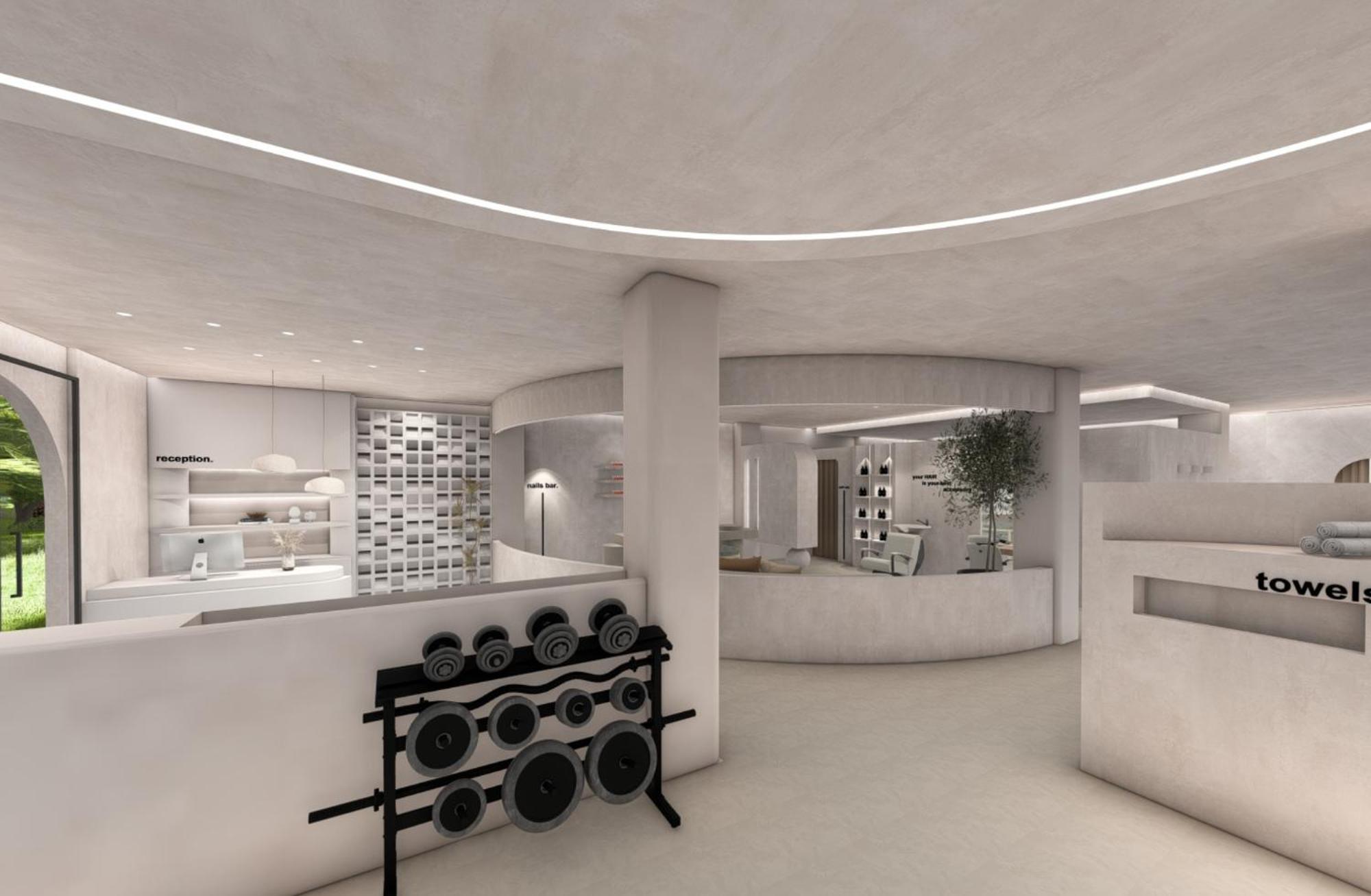 Zorbas Lifestyle Hotel Georgioupoli Bagian luar foto