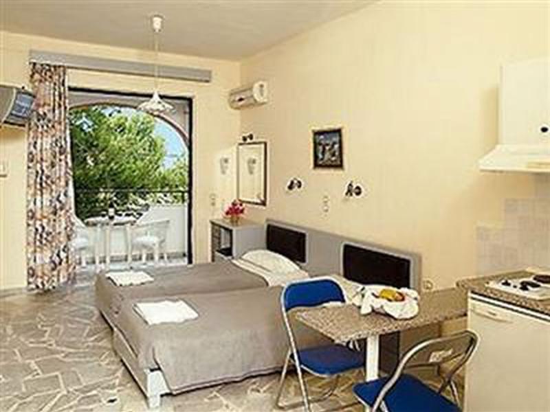 Zorbas Lifestyle Hotel Georgioupoli Bagian luar foto