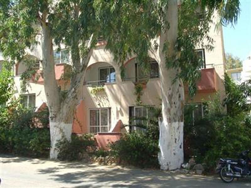 Zorbas Lifestyle Hotel Georgioupoli Bagian luar foto