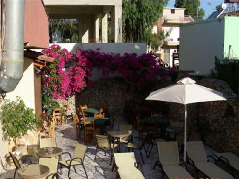 Zorbas Lifestyle Hotel Georgioupoli Bagian luar foto