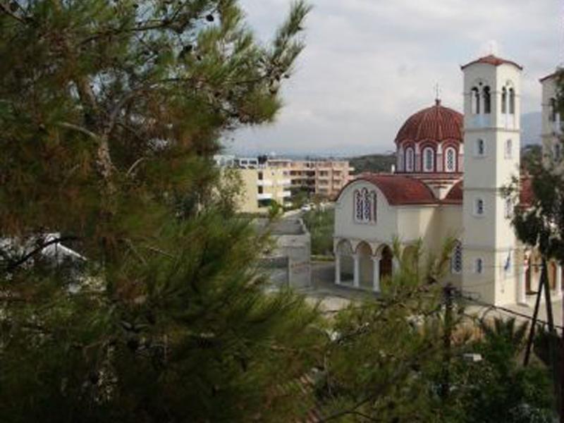 Zorbas Lifestyle Hotel Georgioupoli Bagian luar foto