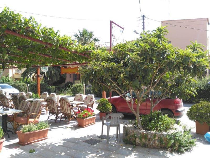 Zorbas Lifestyle Hotel Georgioupoli Bagian luar foto