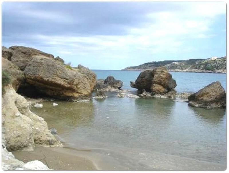 Zorbas Lifestyle Hotel Georgioupoli Bagian luar foto