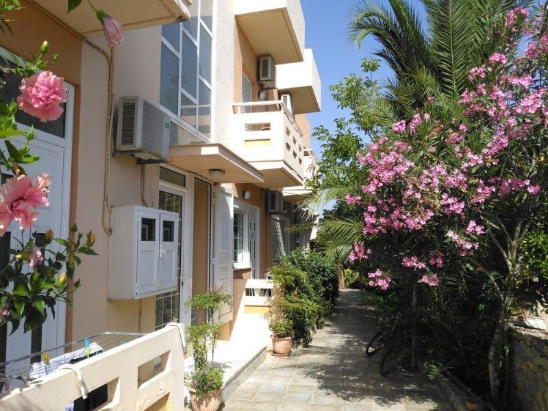 Zorbas Lifestyle Hotel Georgioupoli Bagian luar foto