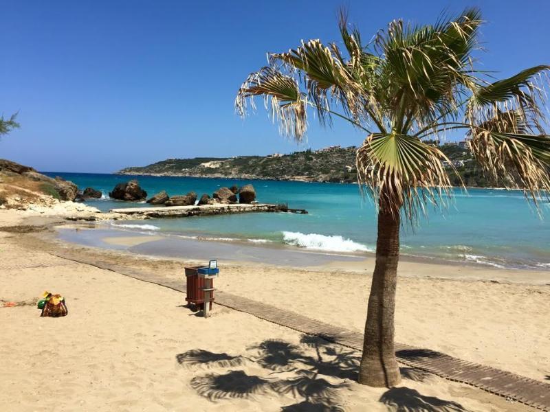 Zorbas Lifestyle Hotel Georgioupoli Bagian luar foto