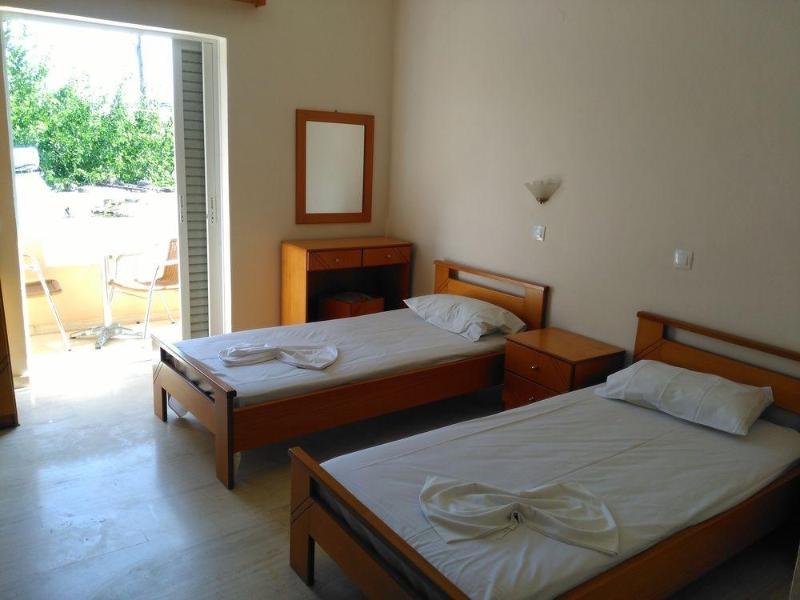 Zorbas Lifestyle Hotel Georgioupoli Bagian luar foto