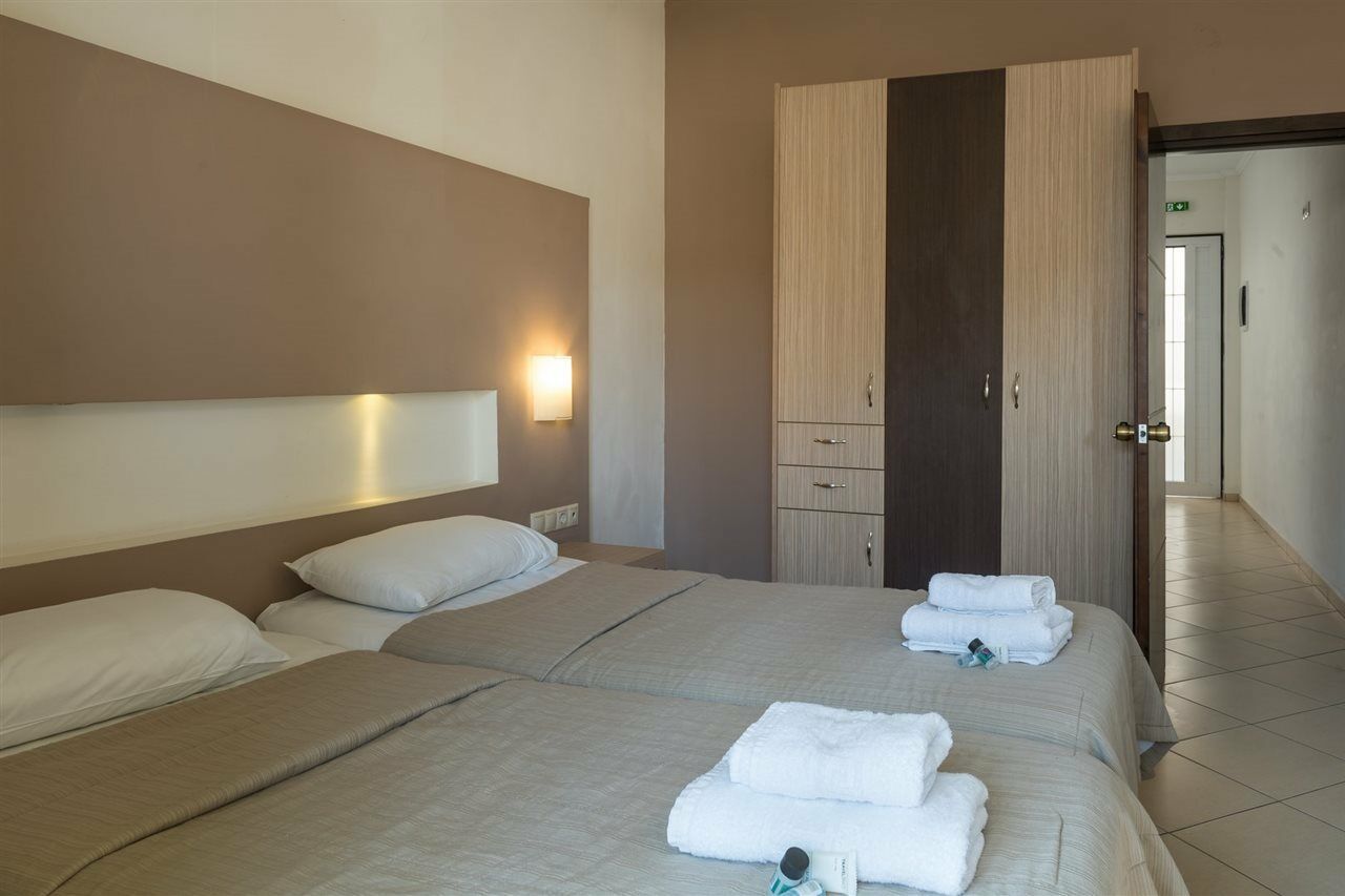 Zorbas Lifestyle Hotel Georgioupoli Bagian luar foto