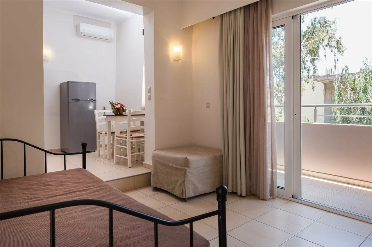 Zorbas Lifestyle Hotel Georgioupoli Bagian luar foto