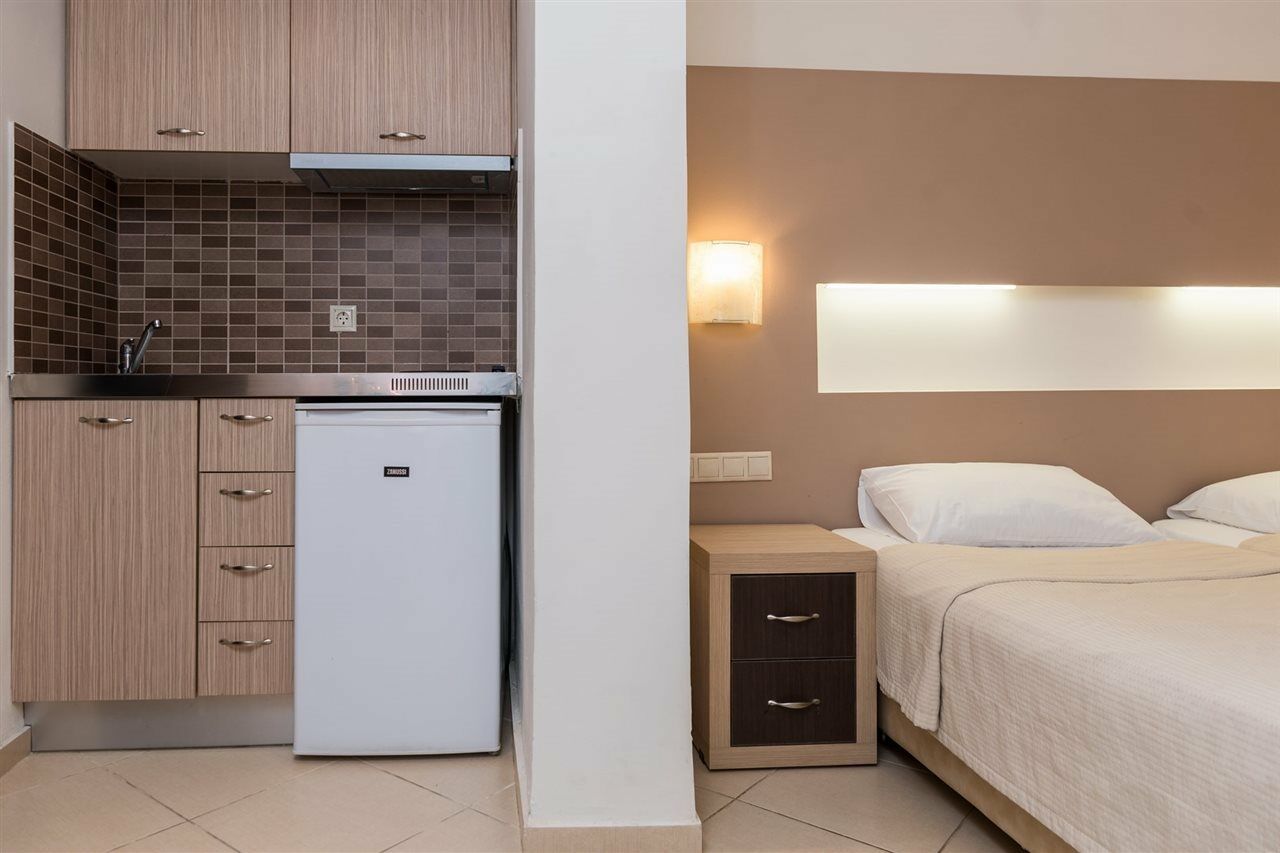 Zorbas Lifestyle Hotel Georgioupoli Bagian luar foto