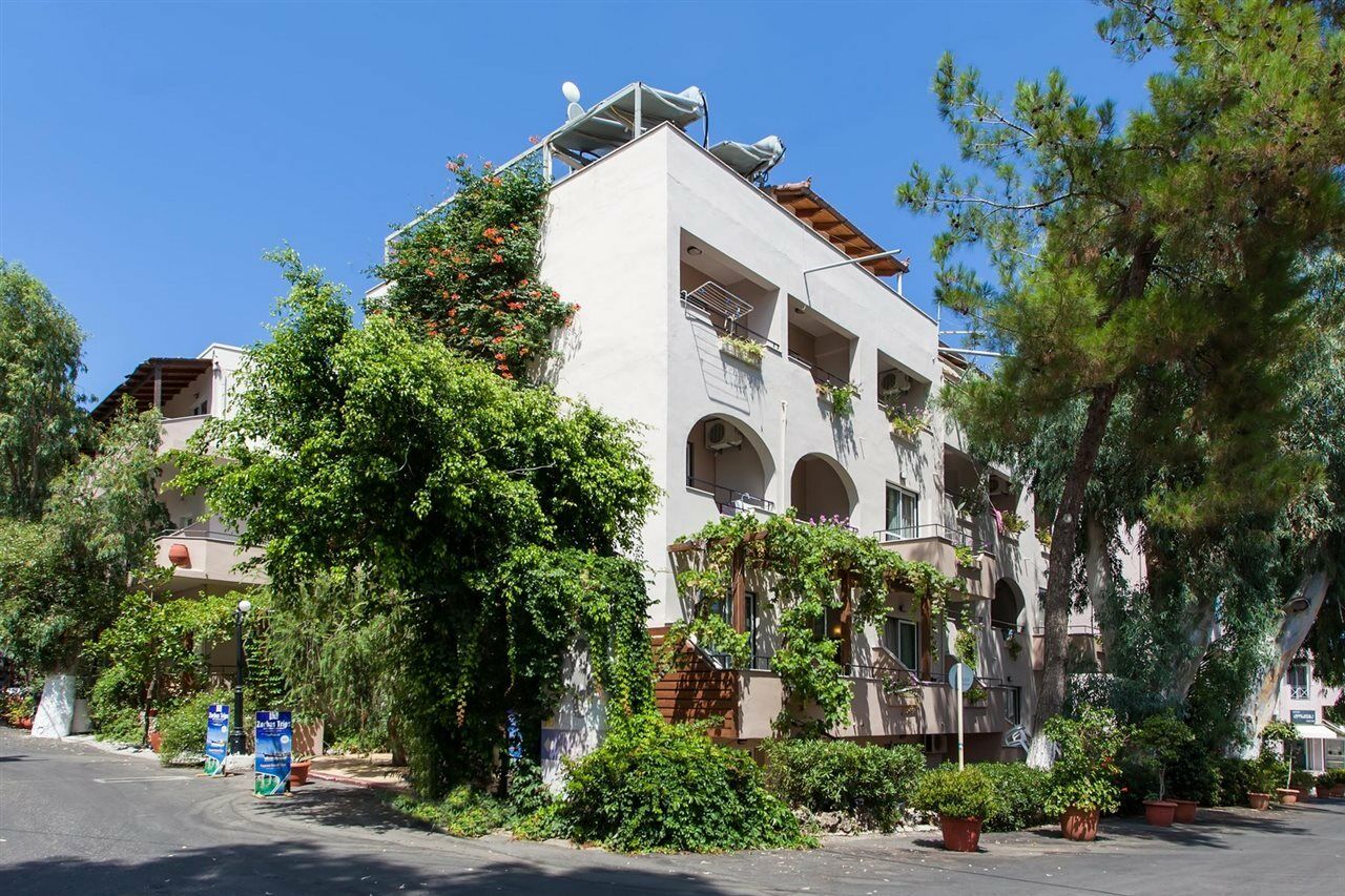 Zorbas Lifestyle Hotel Georgioupoli Bagian luar foto