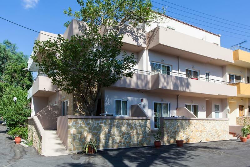 Zorbas Lifestyle Hotel Georgioupoli Bagian luar foto